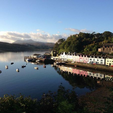 Oronsay Hotel Portree Buitenkant foto
