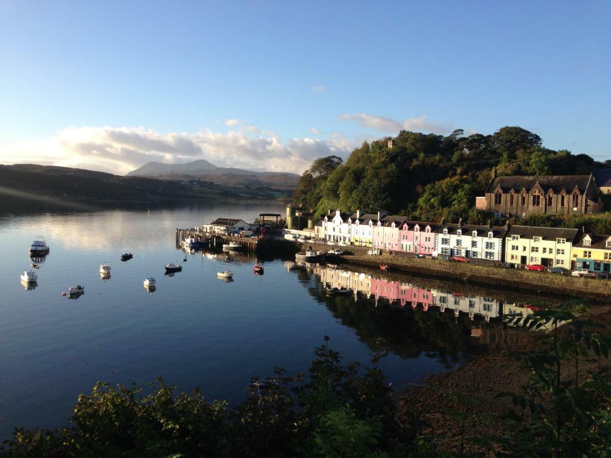 Oronsay Hotel Portree Buitenkant foto