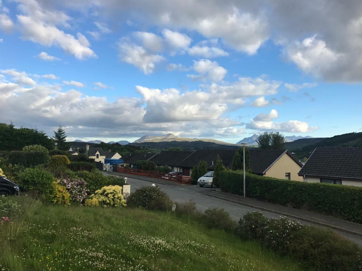 Oronsay Hotel Portree Buitenkant foto