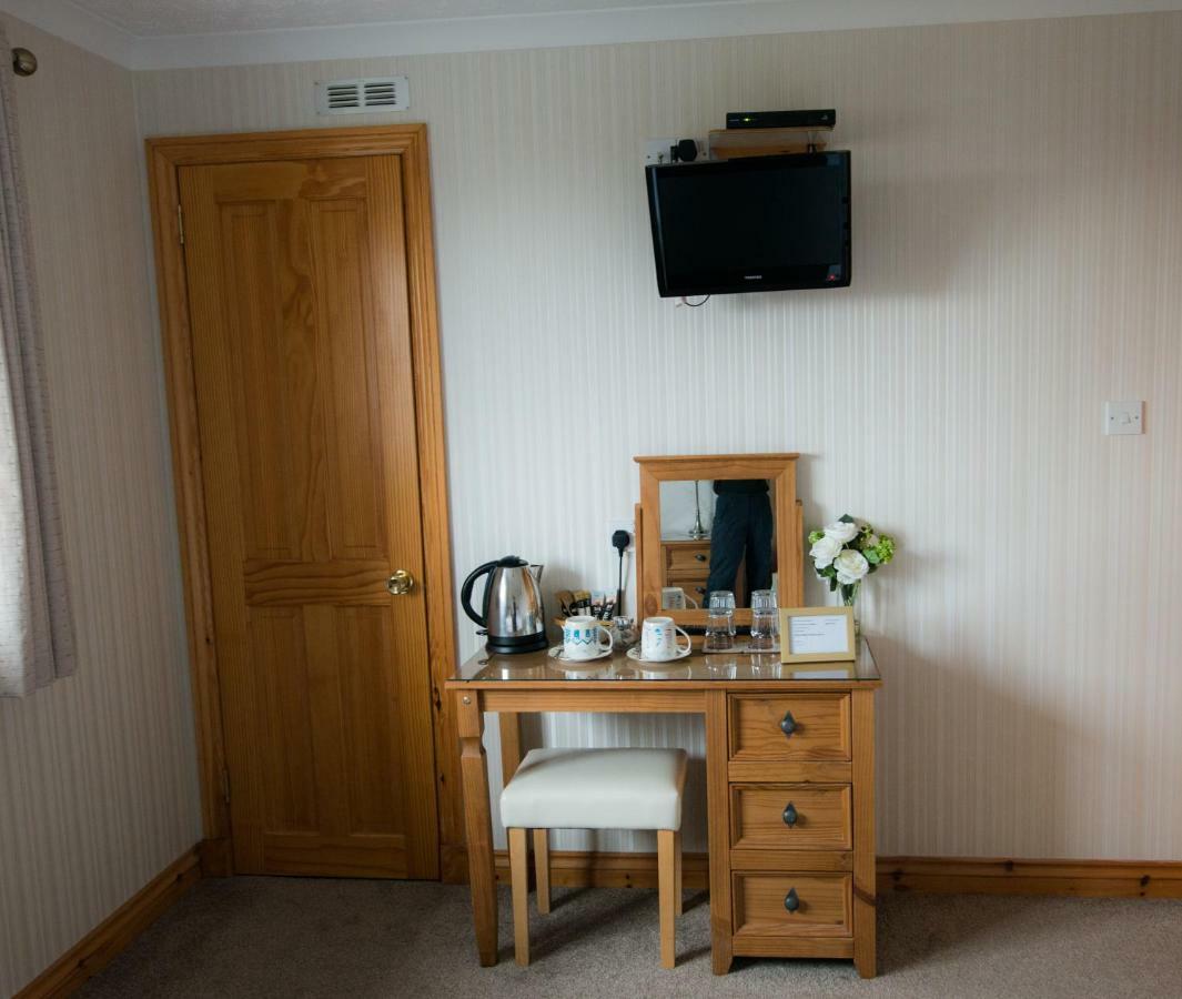 Oronsay Hotel Portree Buitenkant foto
